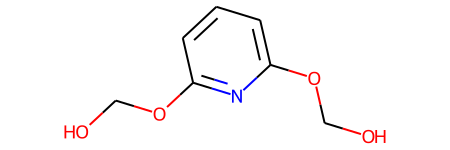 Parent molecule