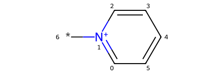 pyridinium